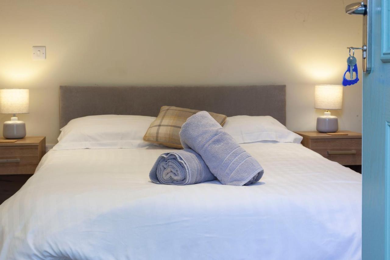 The Great Western Bed and Breakfast Abergavenny Exterior foto