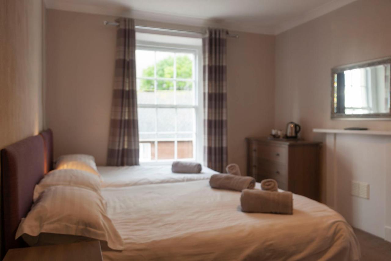 The Great Western Bed and Breakfast Abergavenny Exterior foto